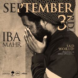 Cover of September 3rd (Sad World)