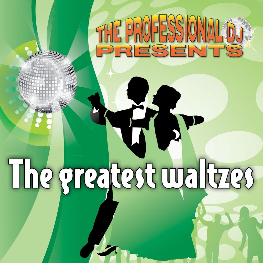 Picture of The Greatest Waltzes (International Waltz Medleys)