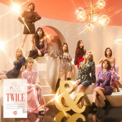 Cover of &TWICE