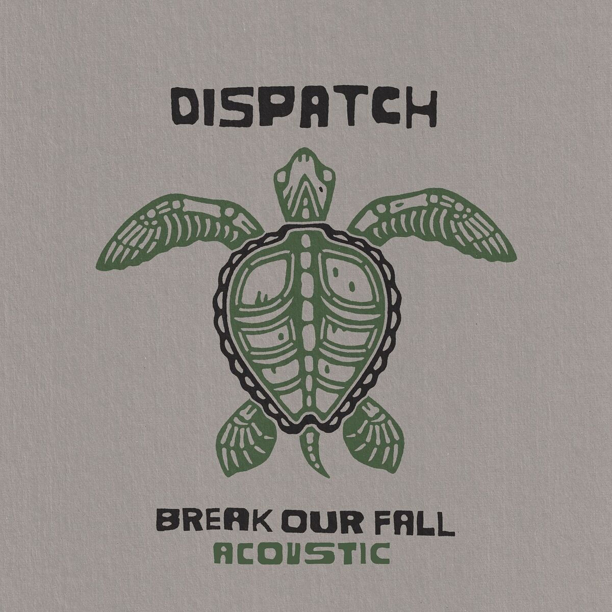 Album cover of Break Our Fall (Acoustic)