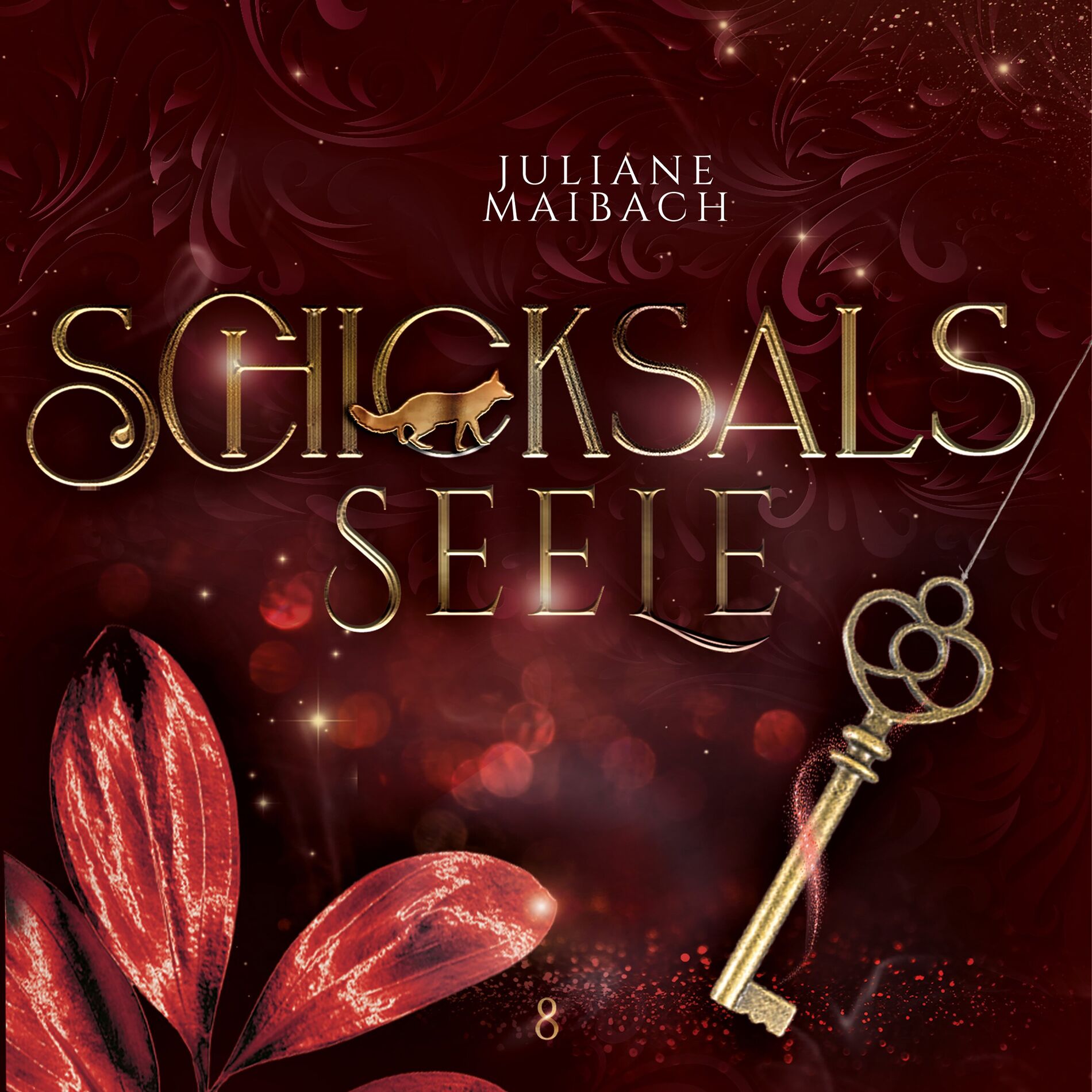 Album cover of Kapitel 01 - Schicksalsseele - Die Schicksalsreihe 8 - Fantasy Hörbuch