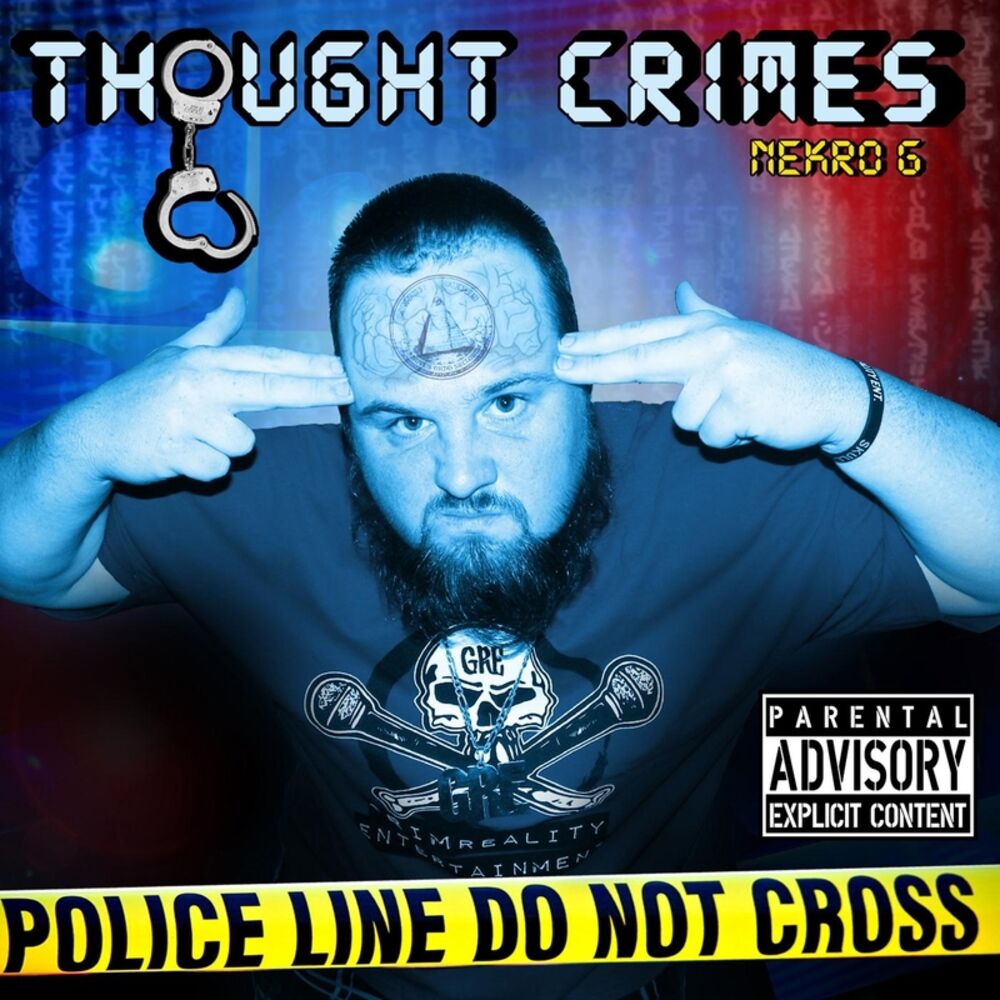 Picture of Thought Crimes
