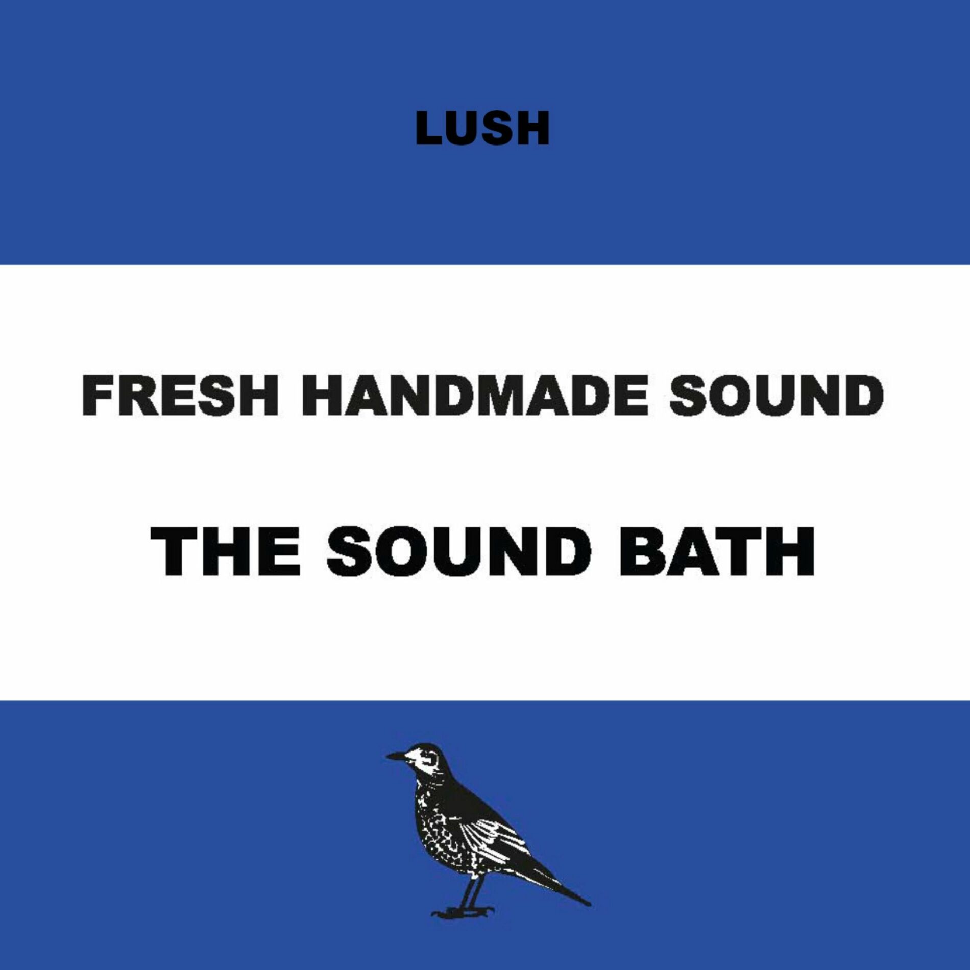 Album cover of Fresh Handmade Sound: The Sound Bath