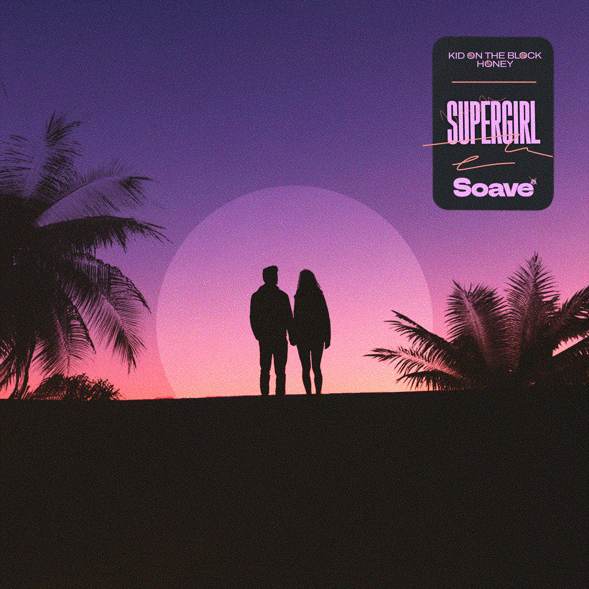 Album cover of Supergirl