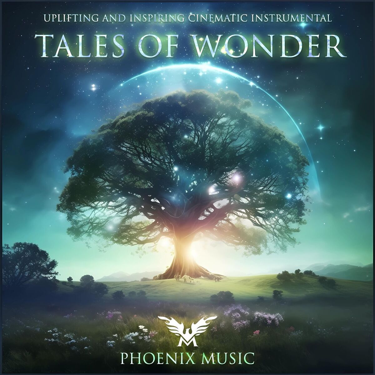 Album cover of Tales Of Wonder