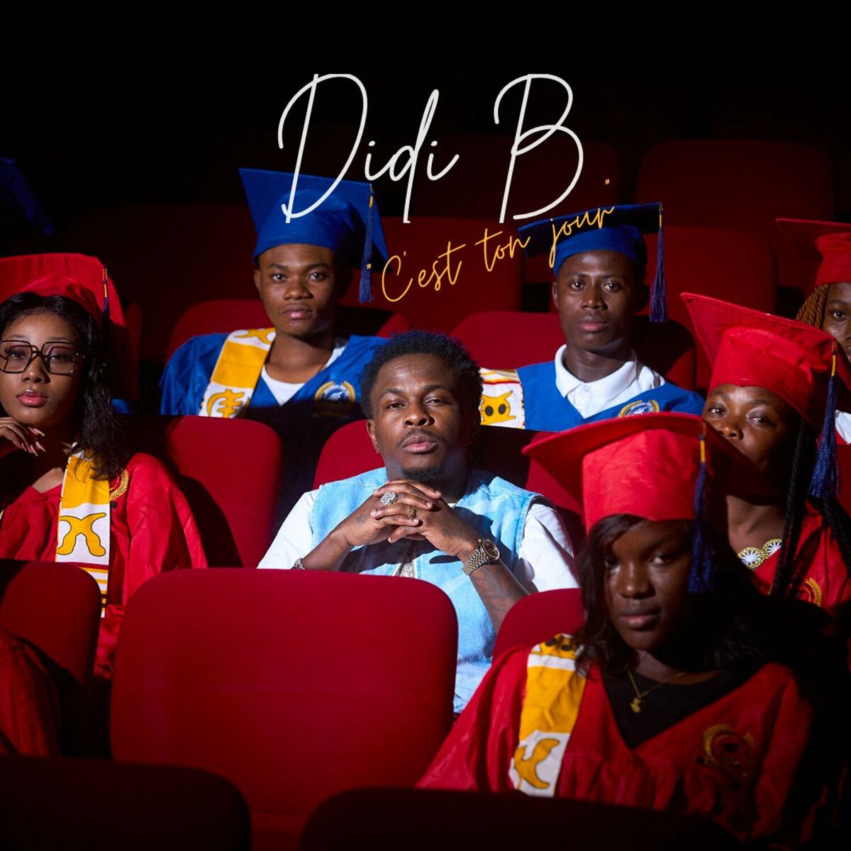Album cover of C'est ton jour