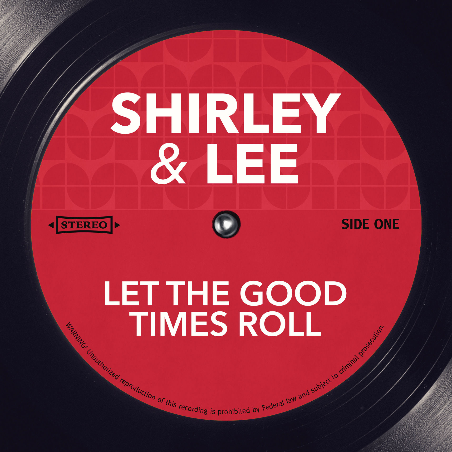 Album cover of Let The Good Times Roll