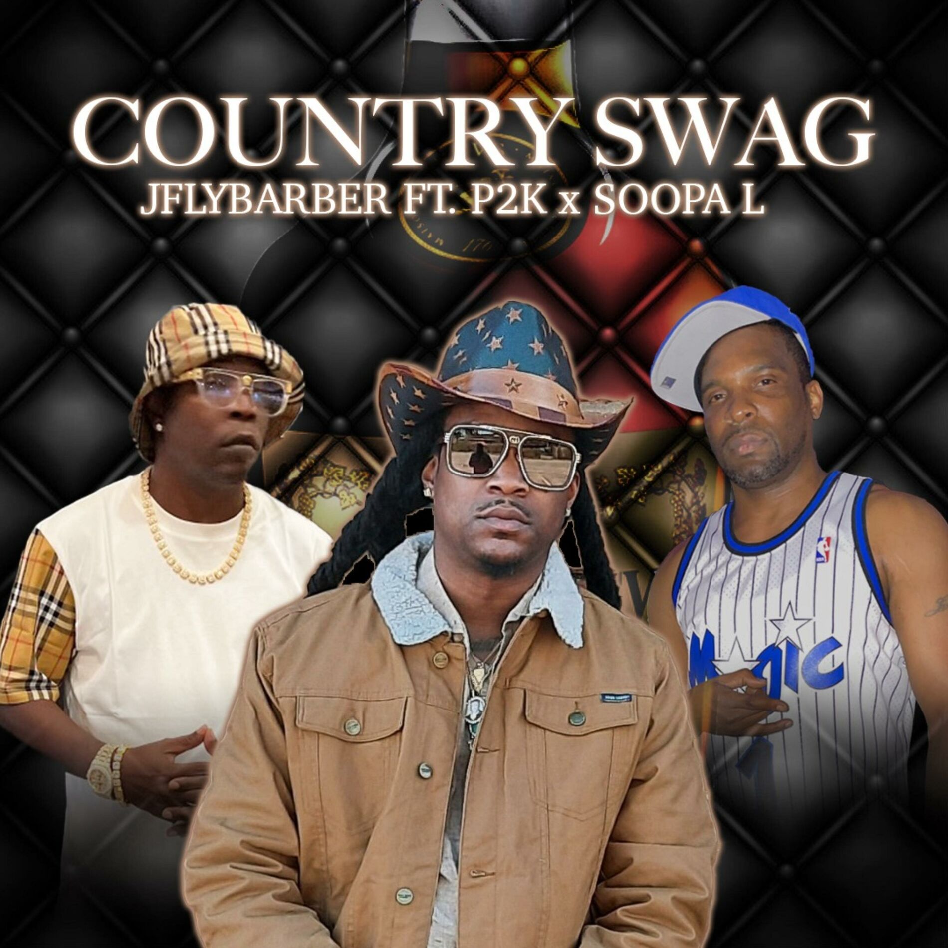 Album cover of Country Swag
