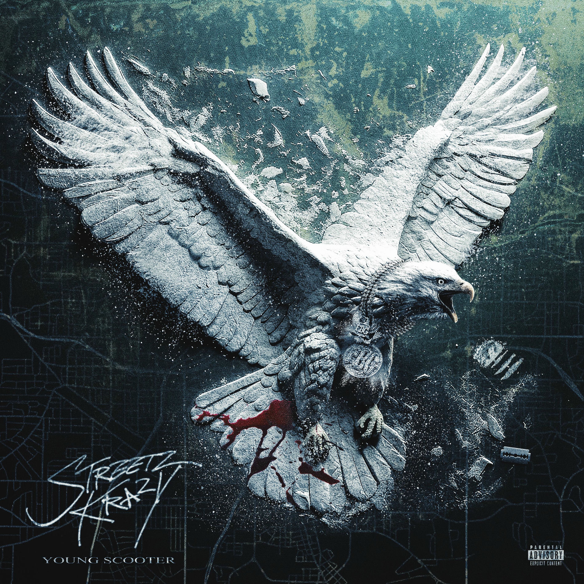 Album cover of Streetz Krazy