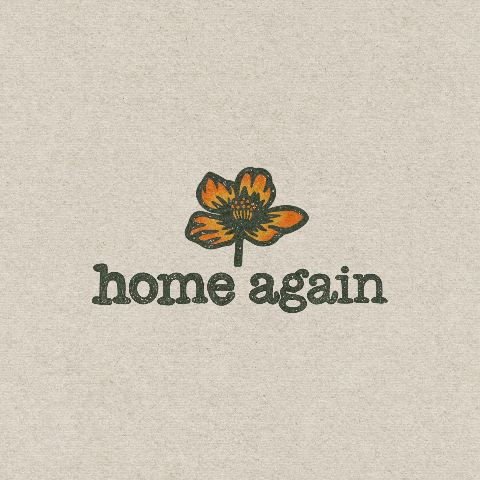 Album cover of Home Again