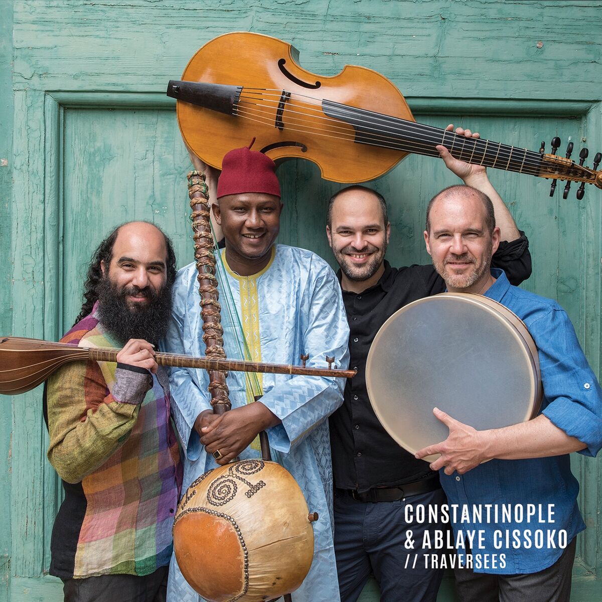 Album cover of Vers isfahan