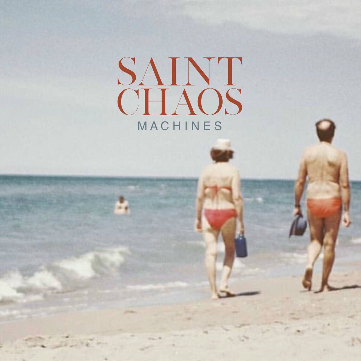 Album cover of Machines