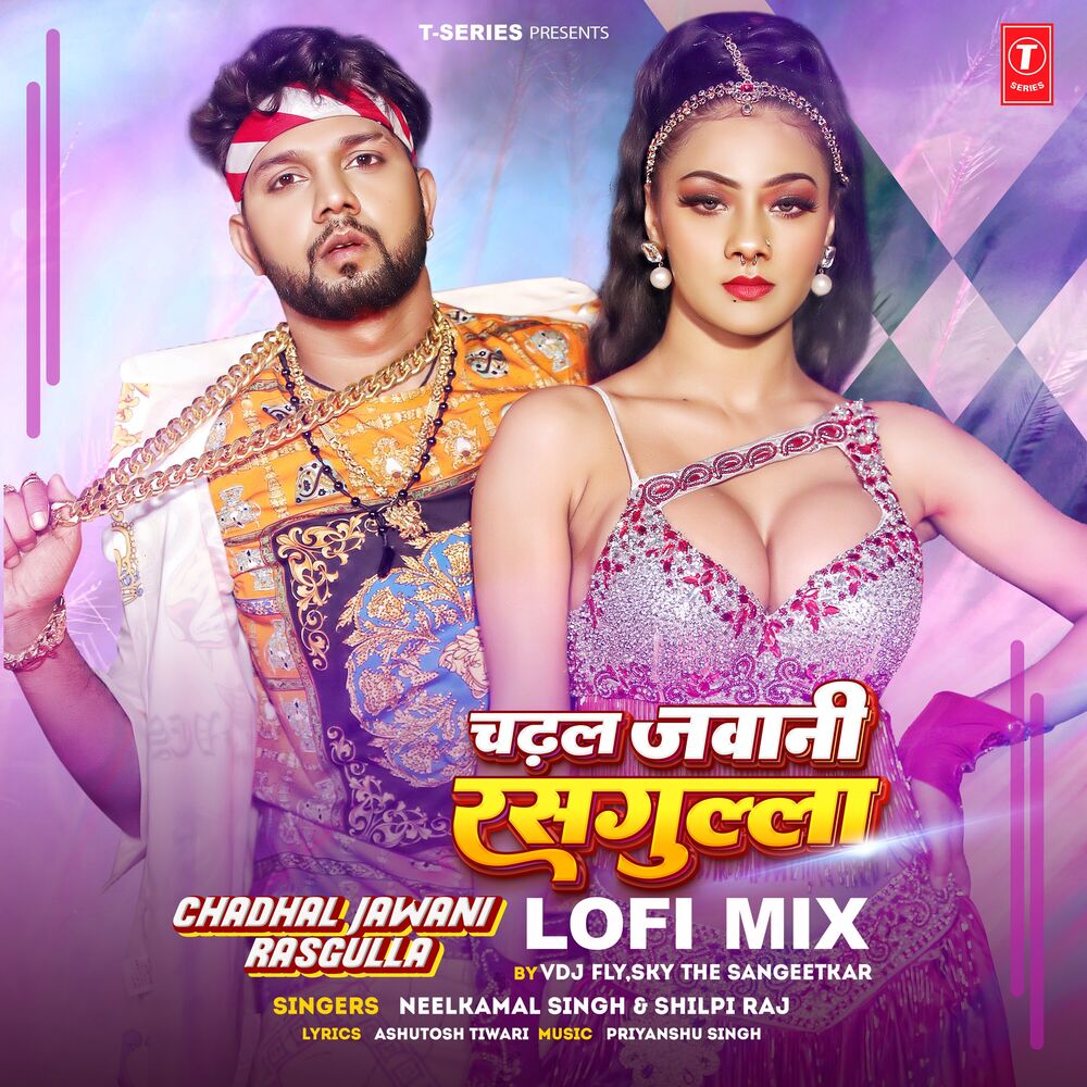 Picture of Chadhal Jawani Rasgulla Lofi Mix