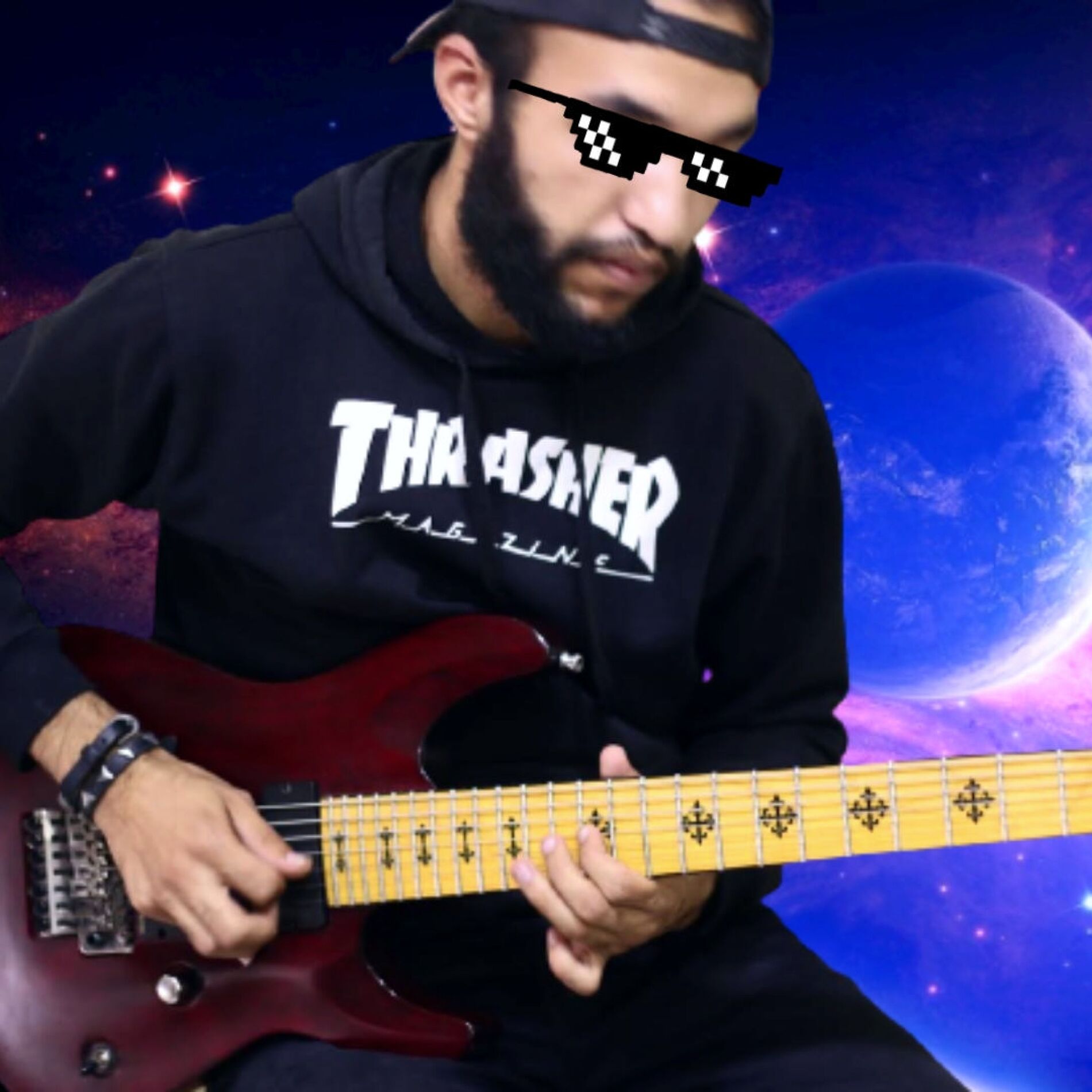 Album cover of Galaxy Solos