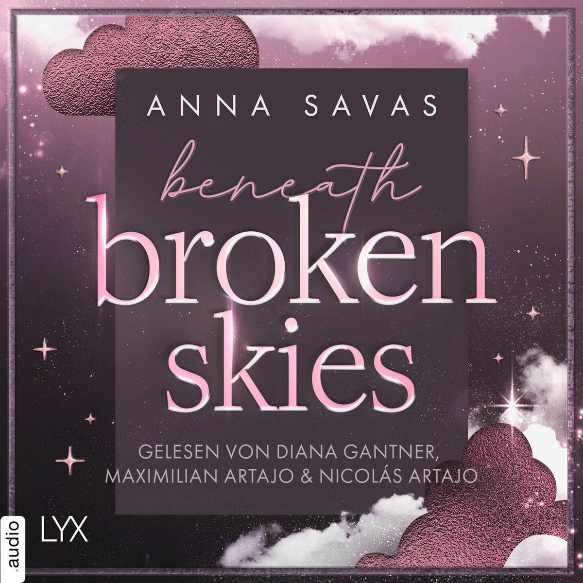 Album cover of Beneath Broken Skies - London is Lonely-Reihe, Teil 1 (Ungekürzt)