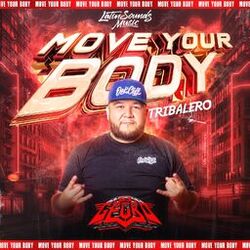 Cover of Move Your Body Tribalero