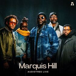 Cover of Marquis Hill on Audiotree Live