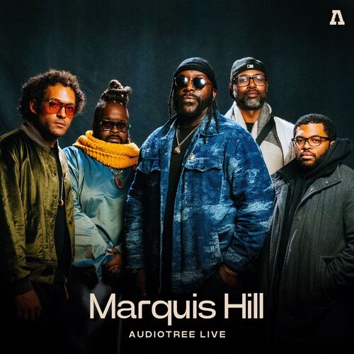 Marquis Hill on Audiotree Live