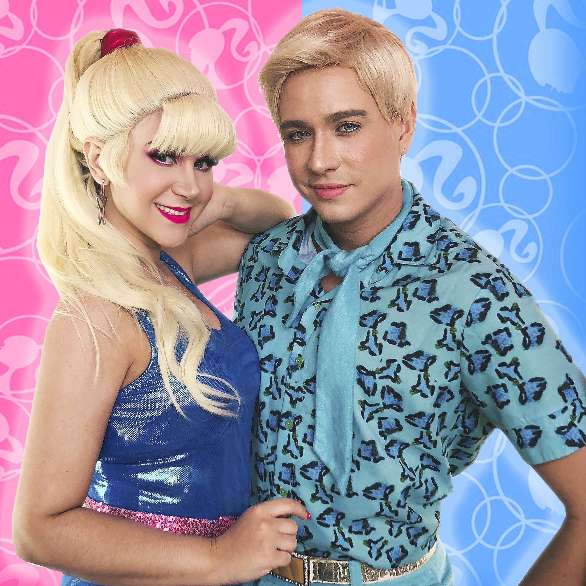 Album cover of Barbie Girl (Paródia)