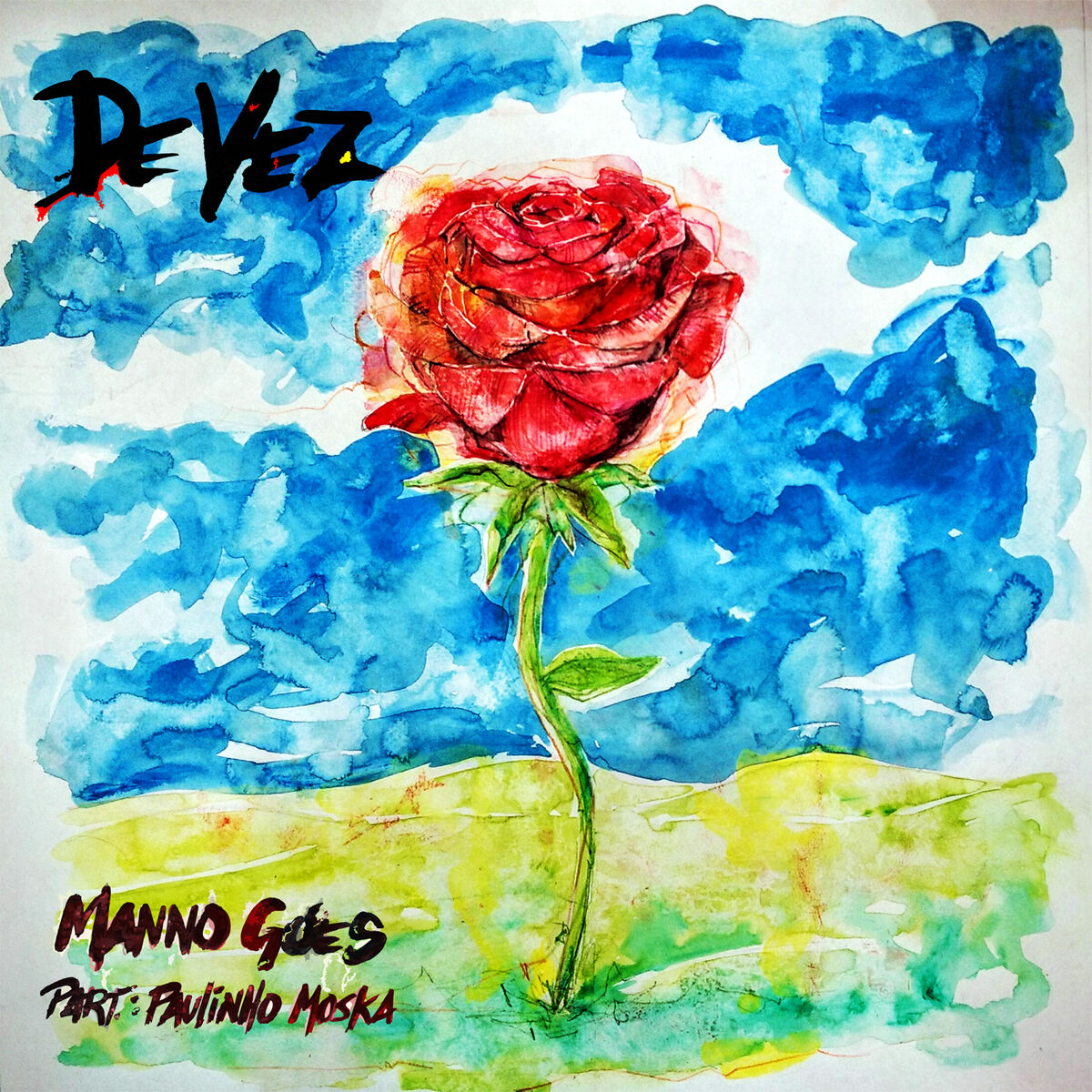 Album cover of De Vez