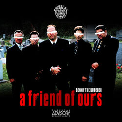 Cover of A Friend of Ours