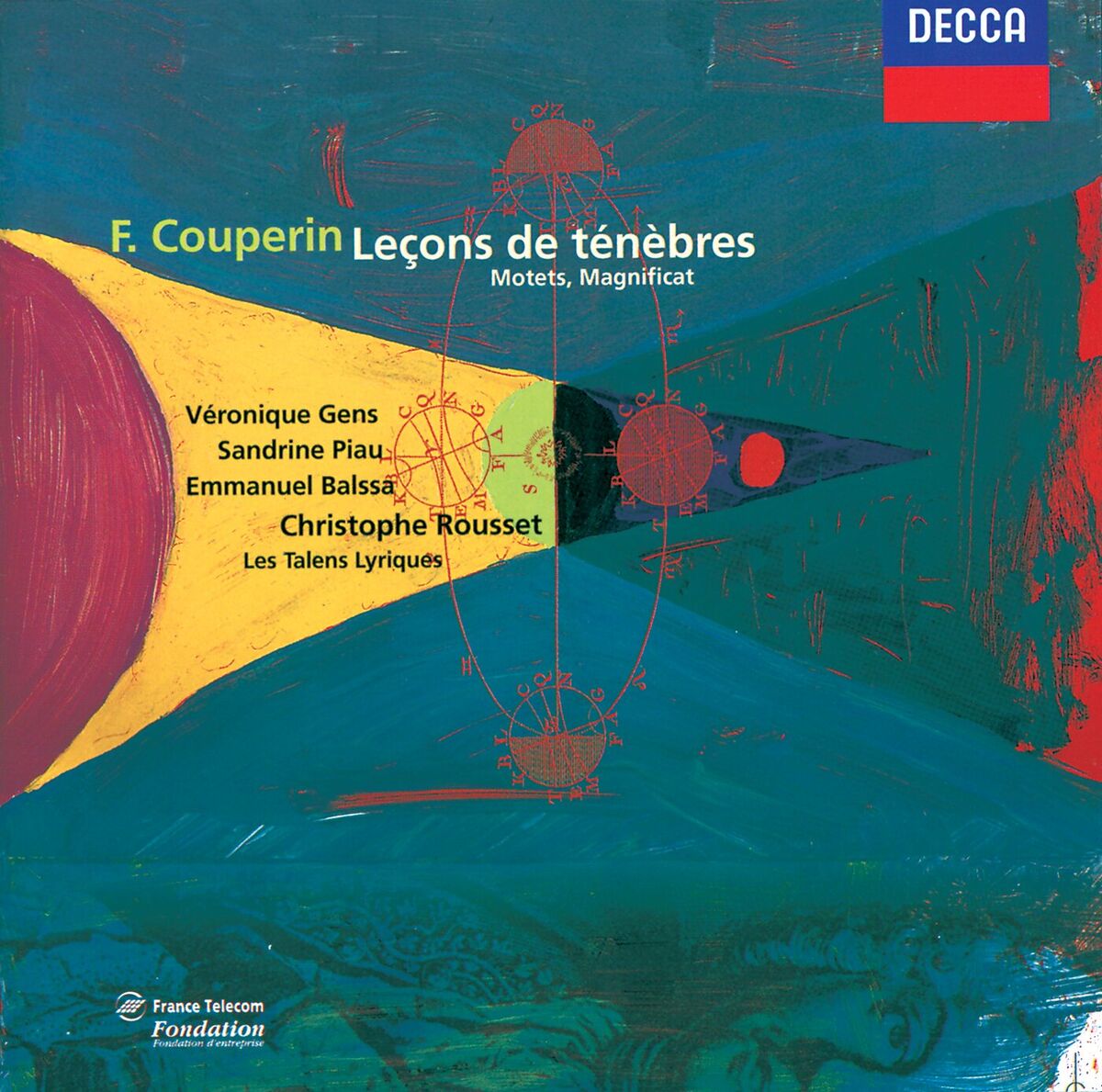 Album cover of Trois Leçons de Ténèbres - Troisième Leçon à deux voix : Couperin: Trois Leçons de Ténèbres - Troisième Leçon à deux voix - Jerusalem, convertere ad Dominum Deum tuum