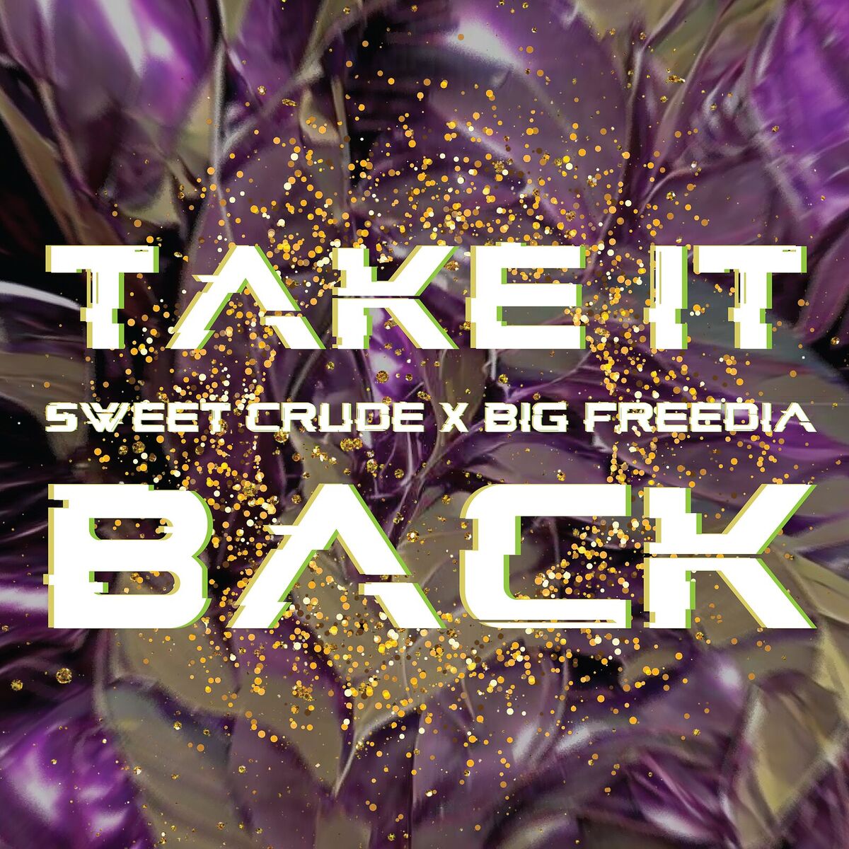 Album cover of Take It Back