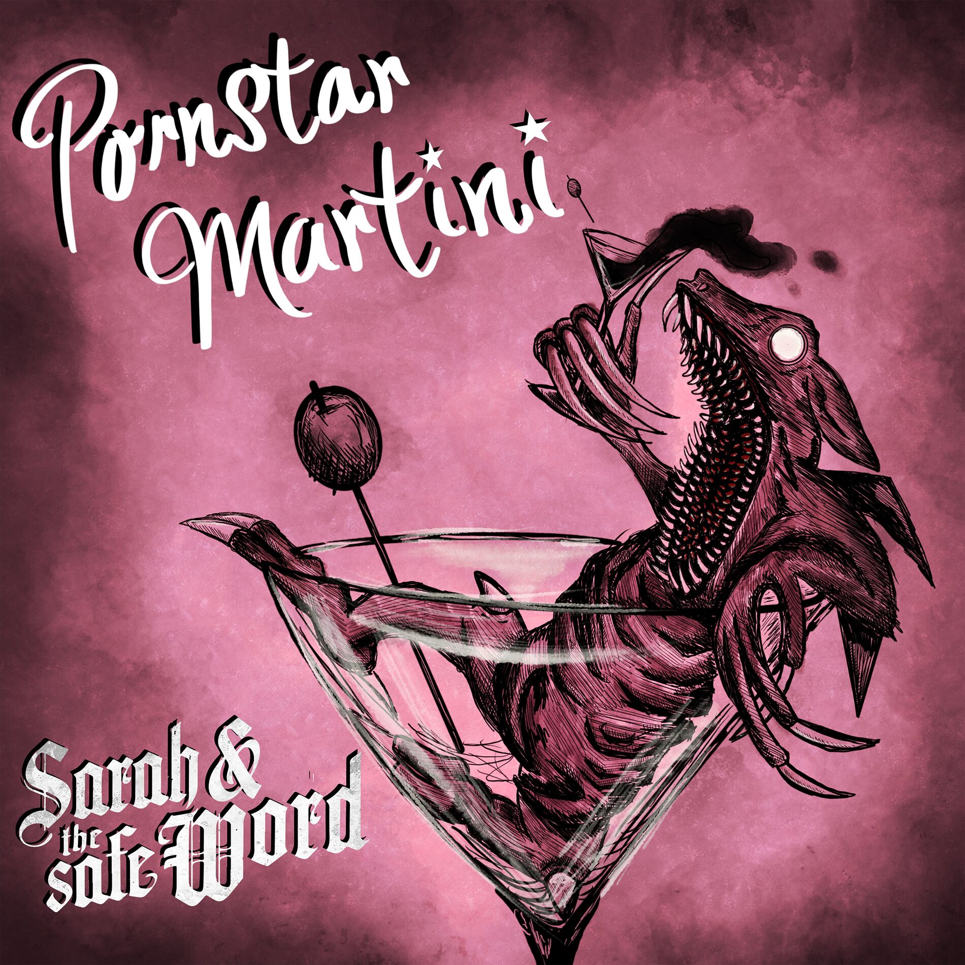 Album cover of Pornstar Martini