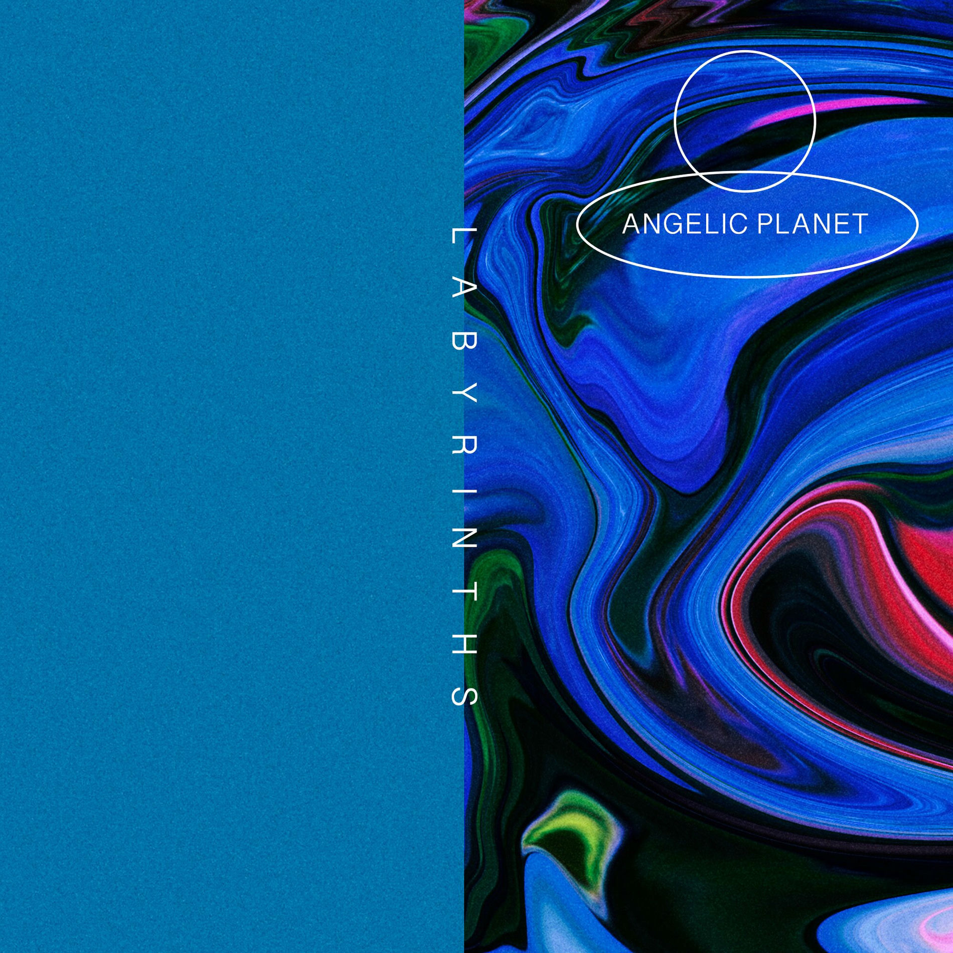 Album cover of Labyrinths