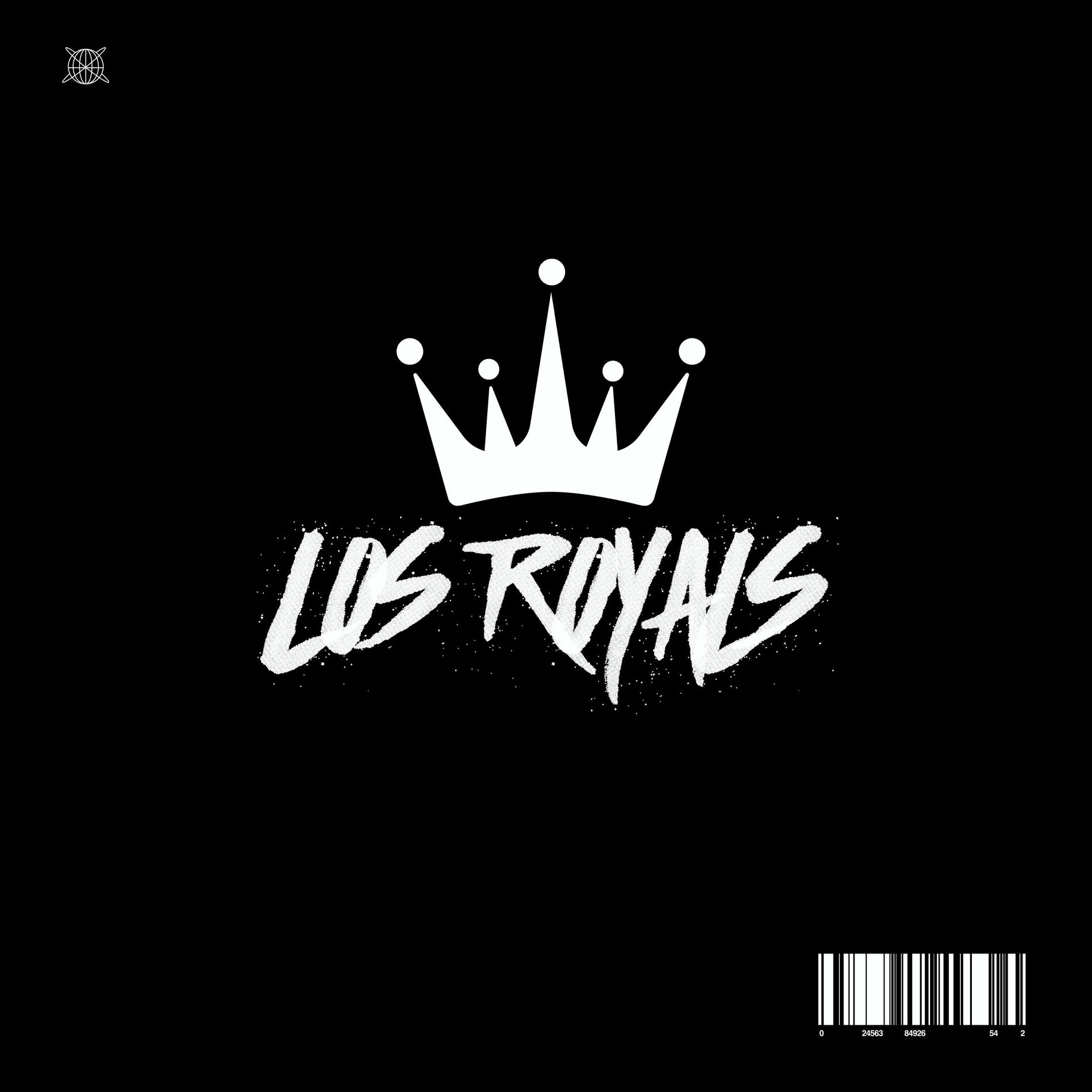 Album cover of Los Royals
