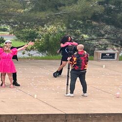 Cover of Dance to My Heartbeat