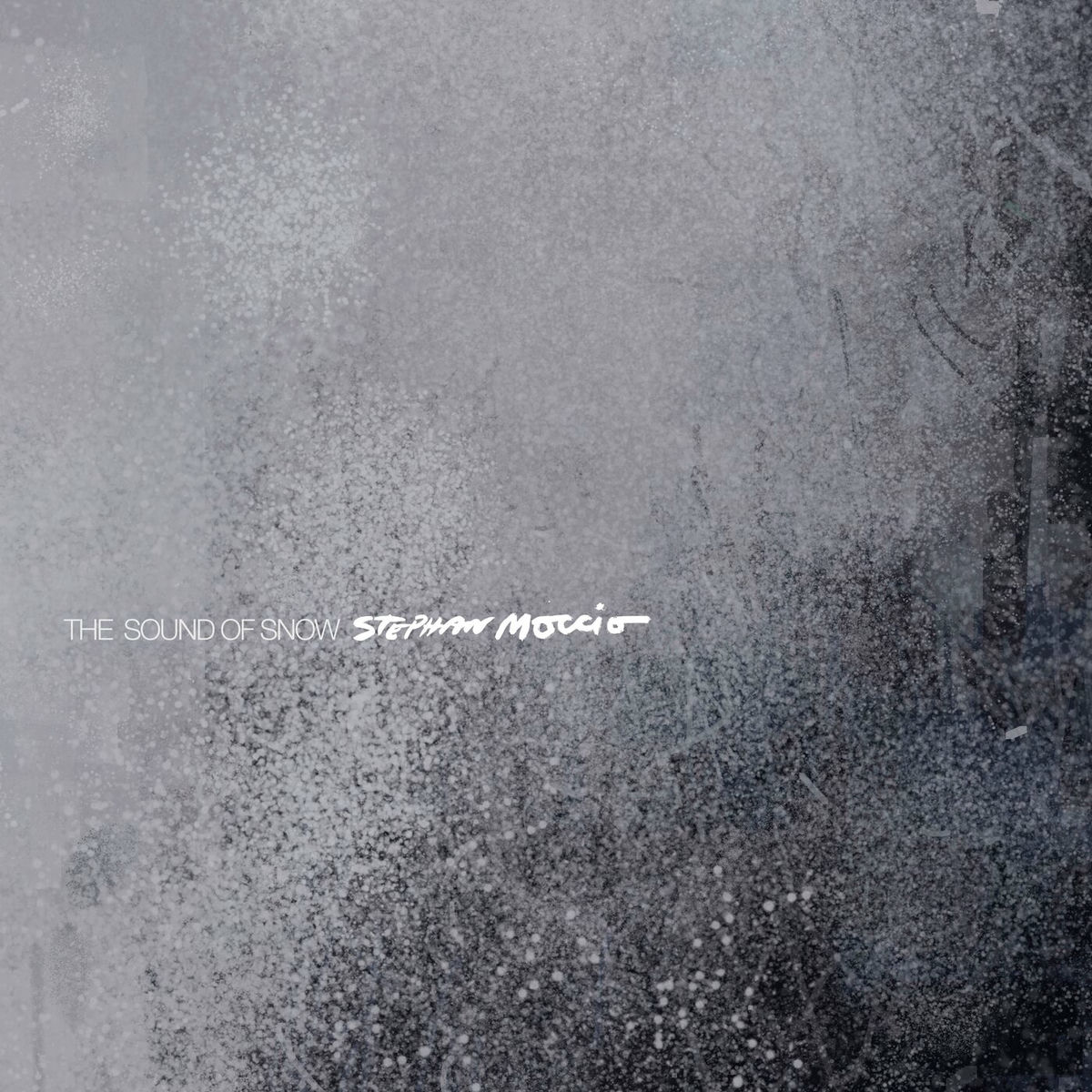 Album picture of The Sound Of Snow