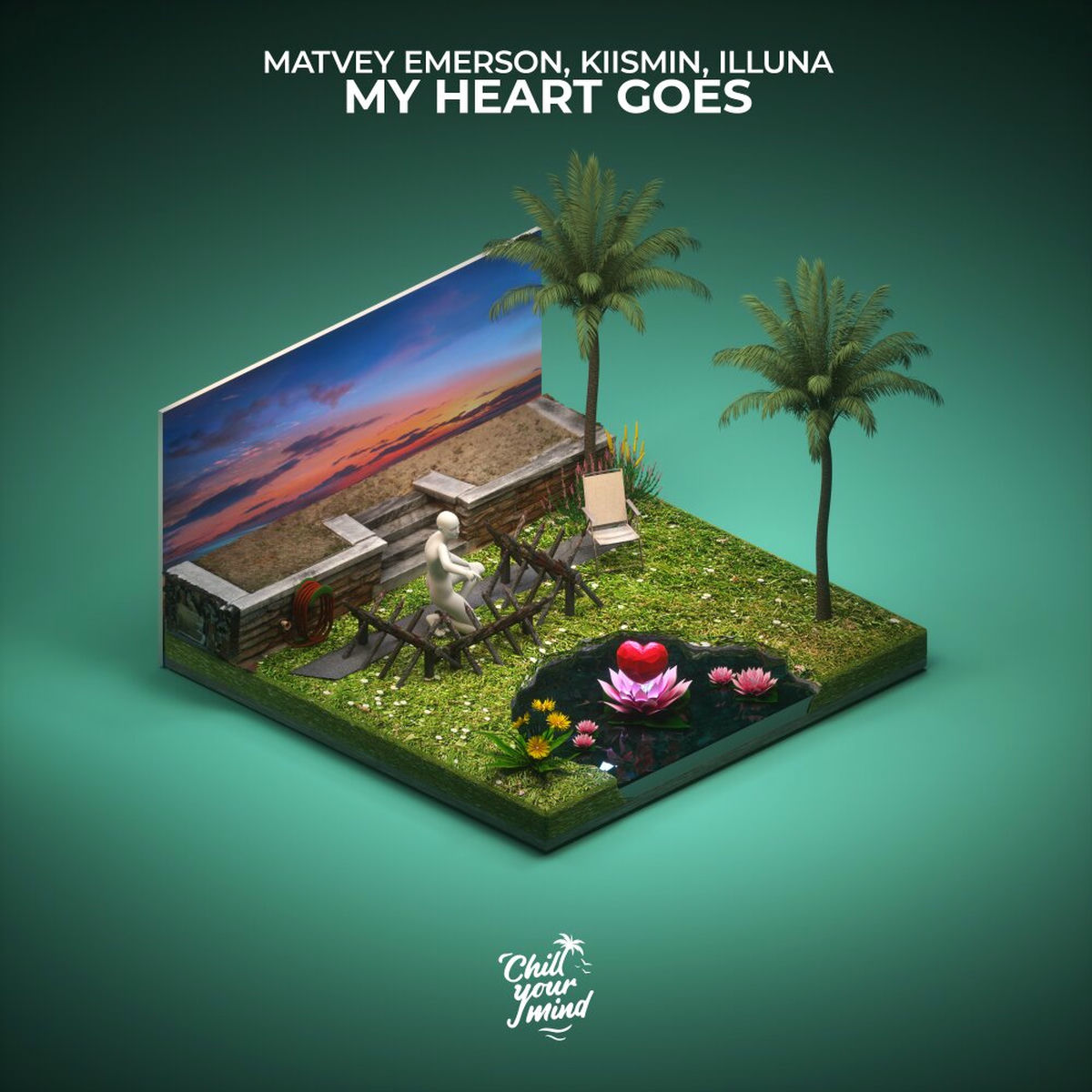 Album cover of My Heart Goes