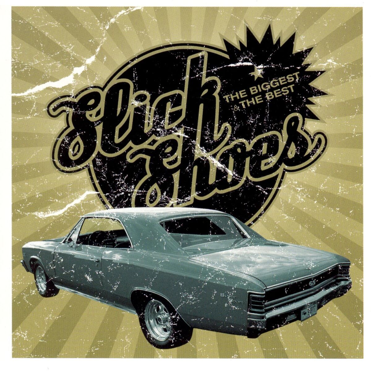 Album cover of The Biggest & The Best