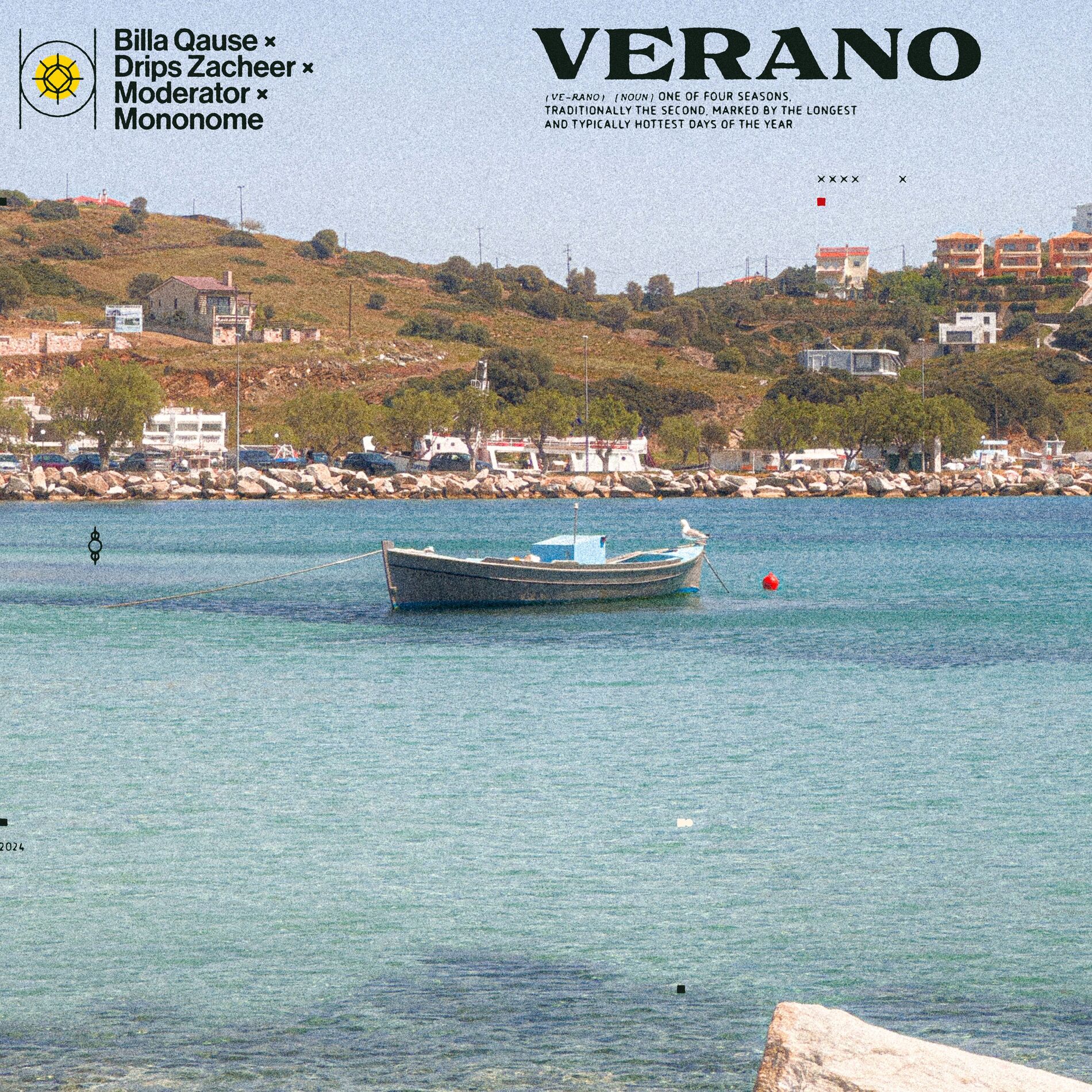 Album cover of Verano