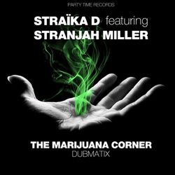Cover of The Marijuana Corner