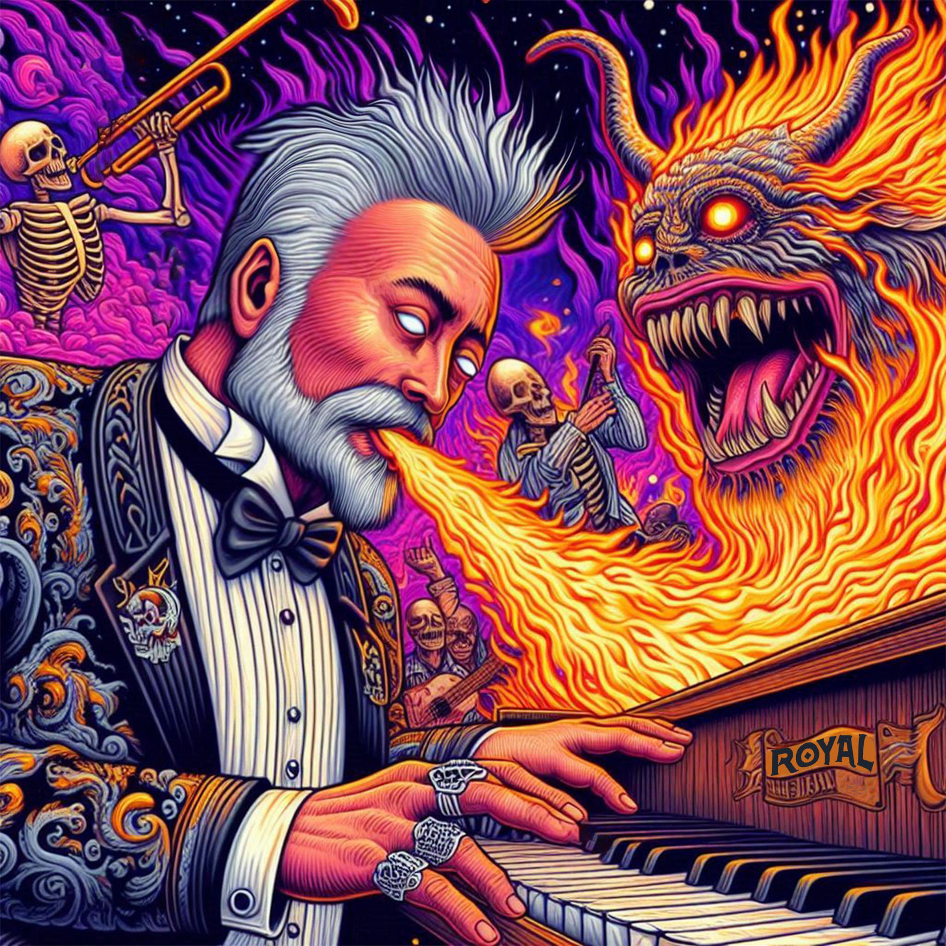 Album cover of Estoy Perdiendo la Razón