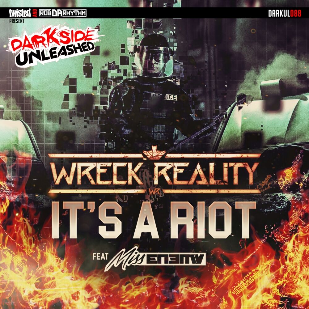 Picture of It's A Riot EP