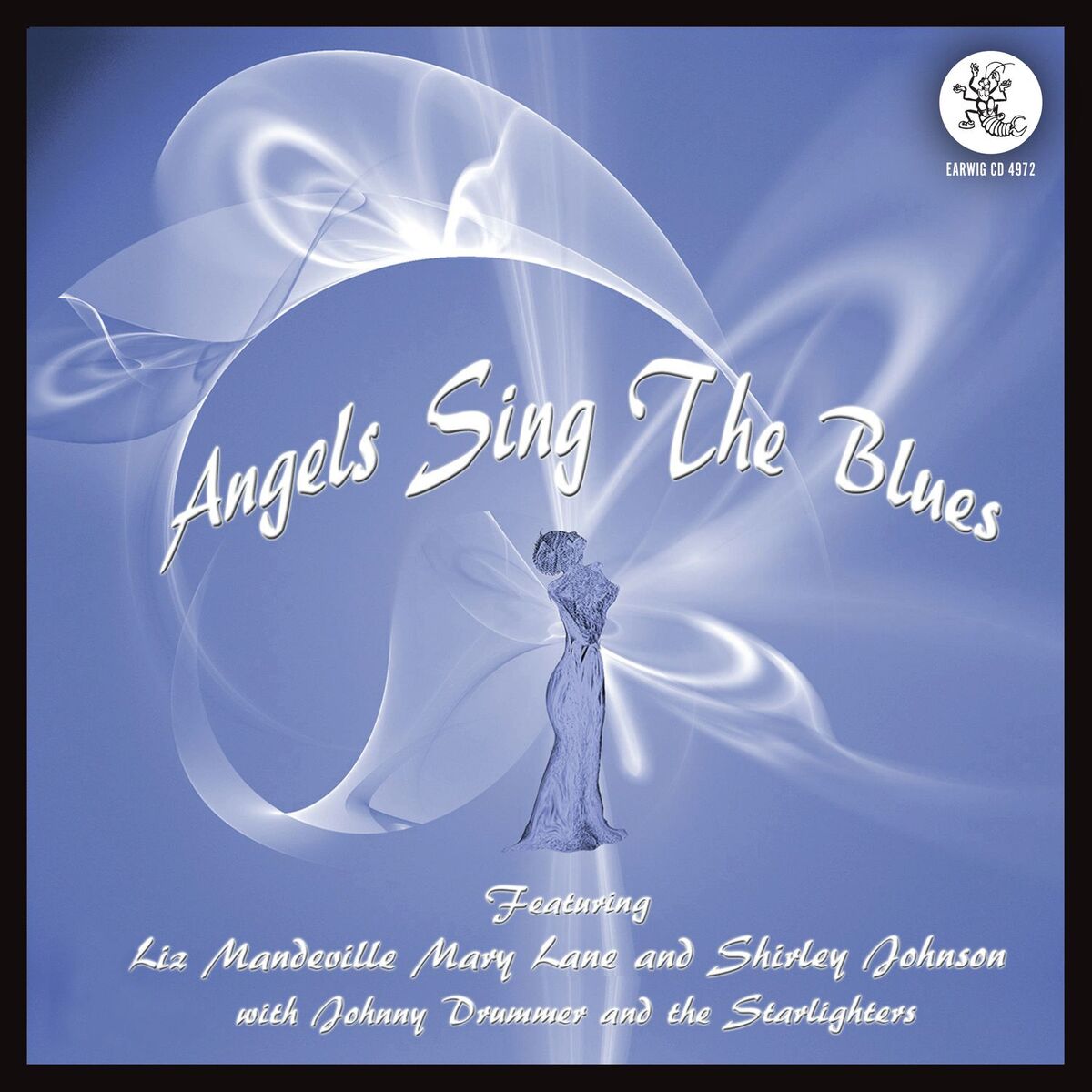 Album cover of Angels Sing the Blues