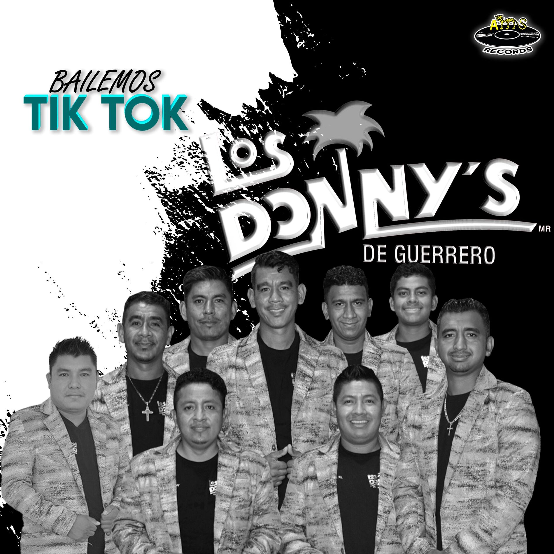 Album cover of Bailemos Tik Tok
