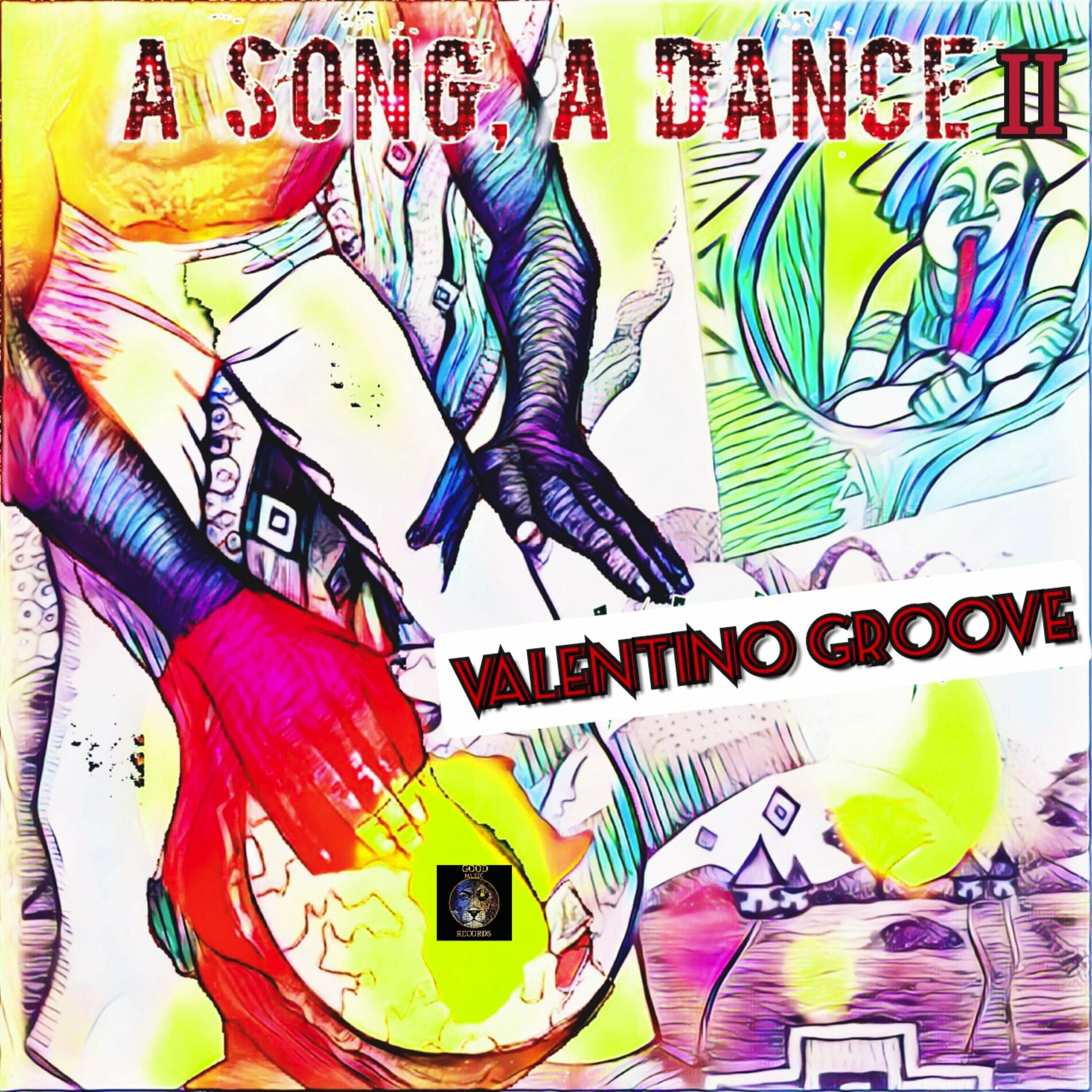 Album cover of A Song A Dance II