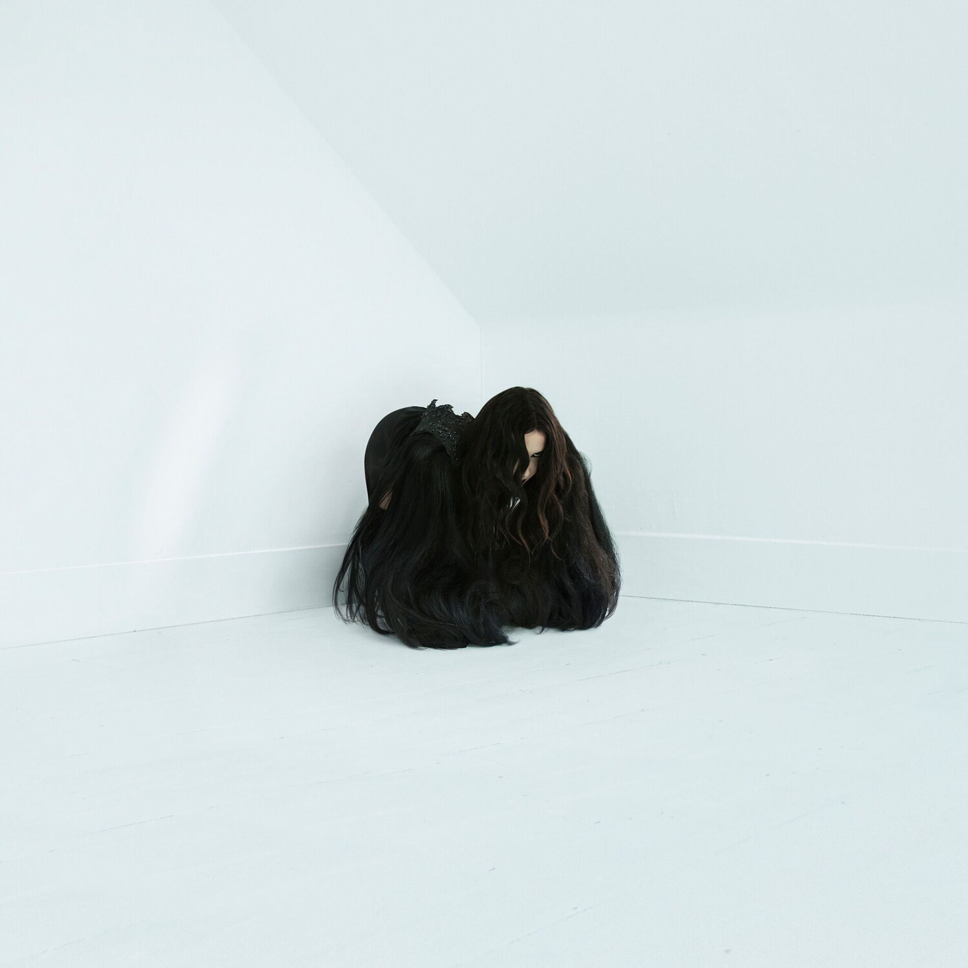 Album cover of Hiss Spun