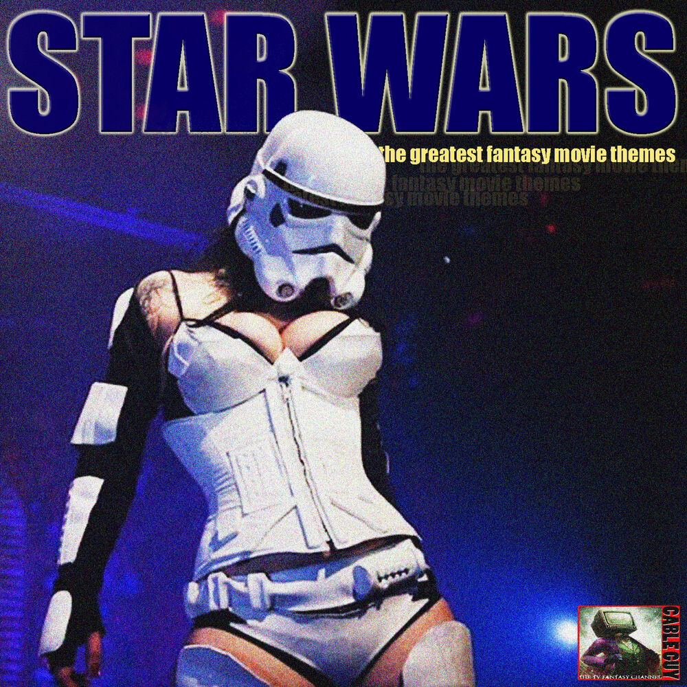 Picture of Star Wars the Greatest Fantasy Movie Themes