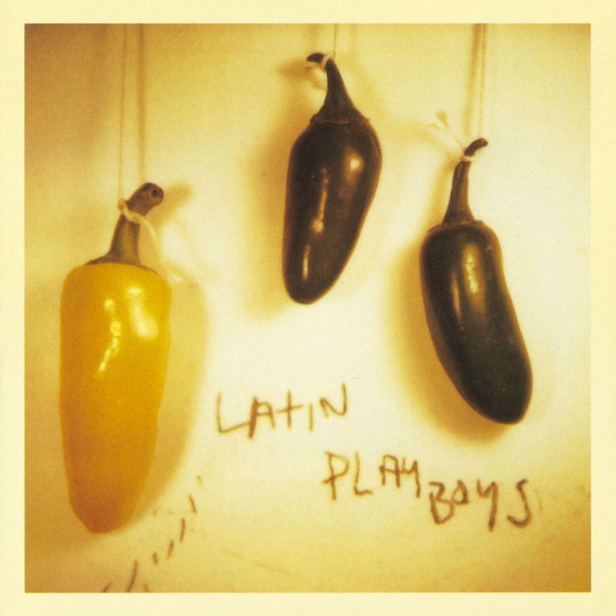 Album cover of Latin Playboys