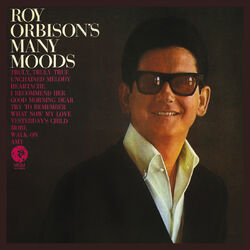 Cover of Roy Orbison’s Many Moods (Remastered)