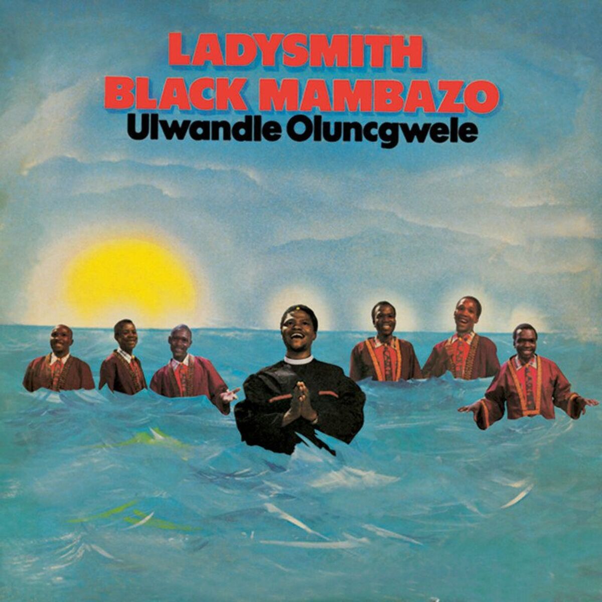 Album cover of Ayanqikaza Amagwala