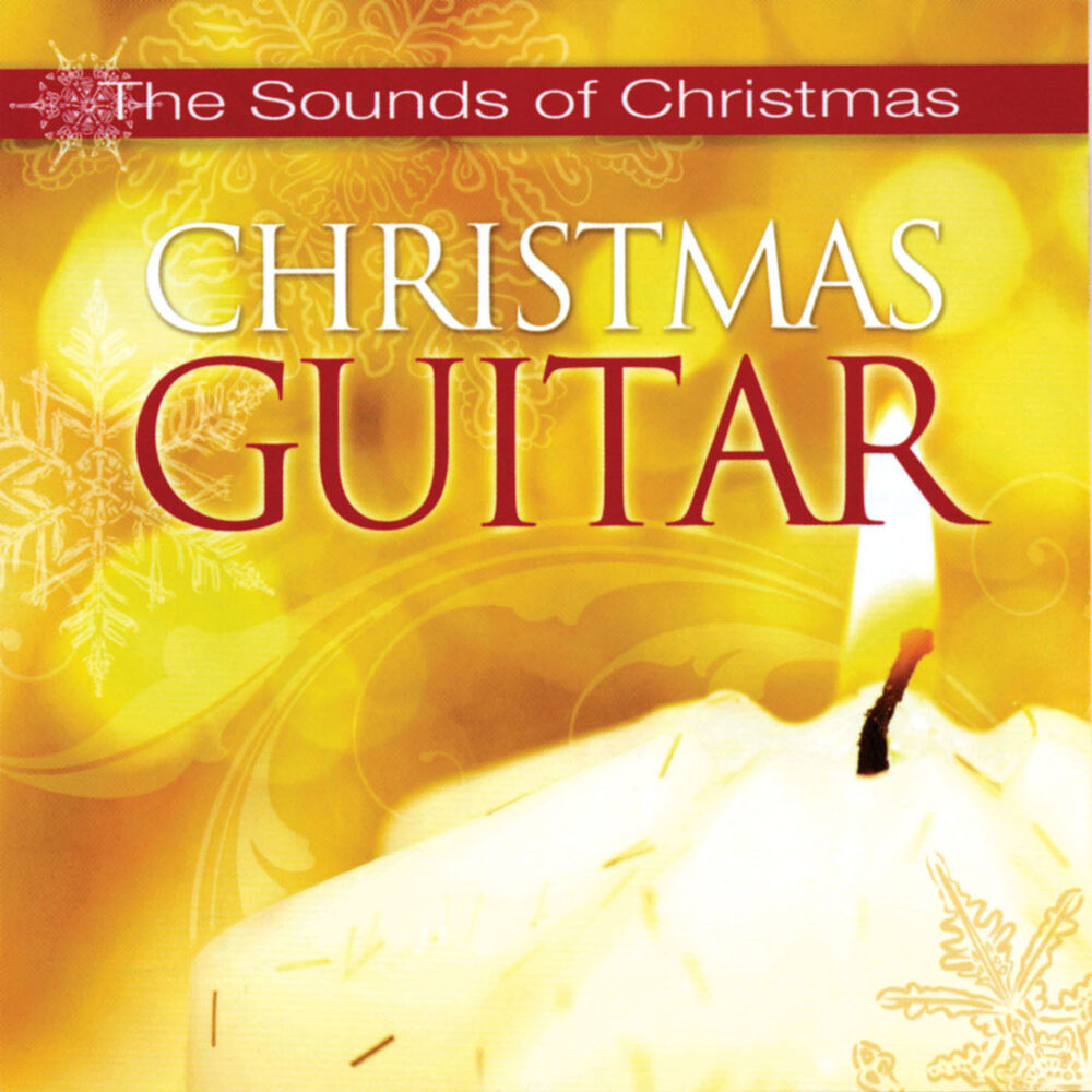 Picture of Sounds of Christmas - Christmas Guitar