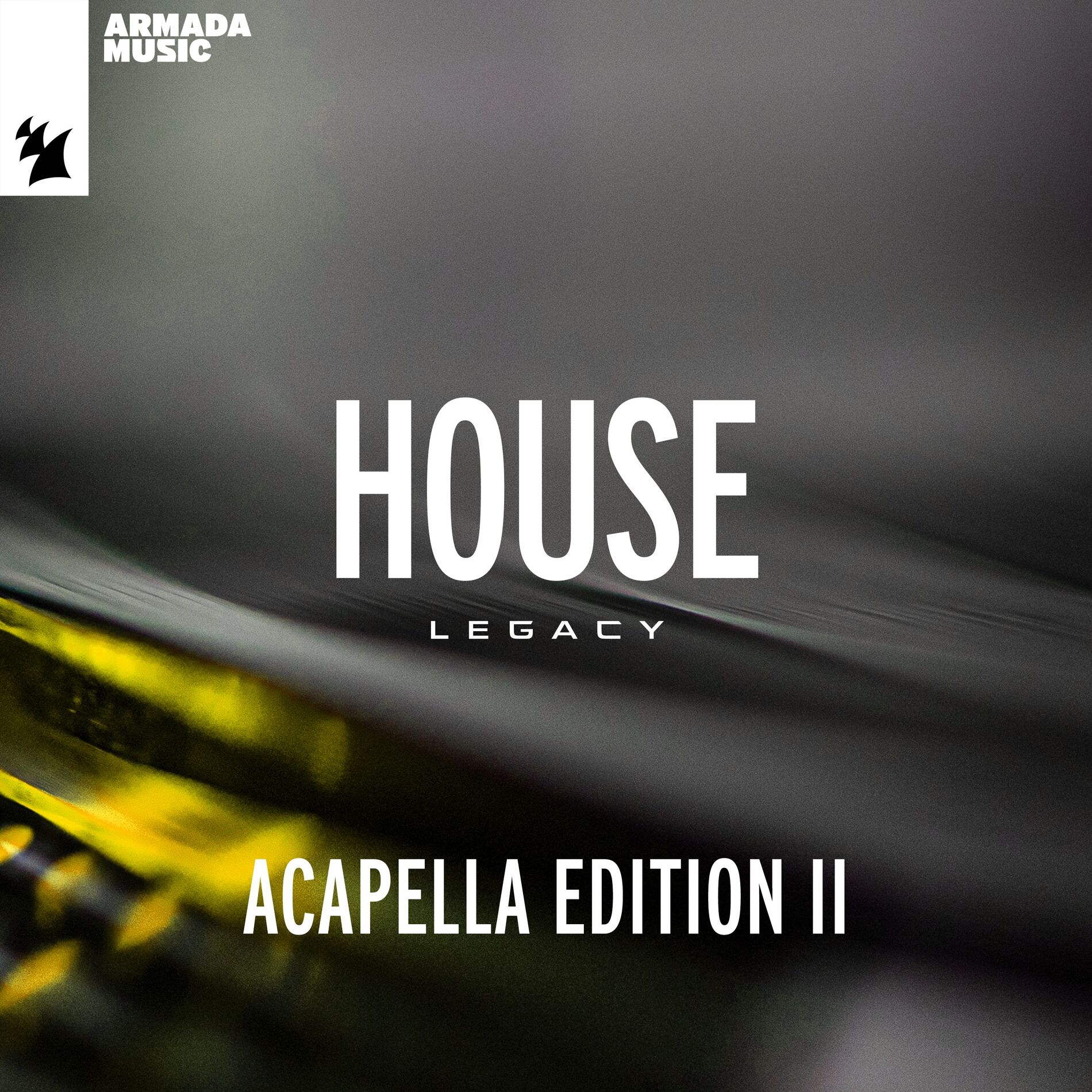 Album cover of Armada Music - House Legacy (Acapella Edition II)