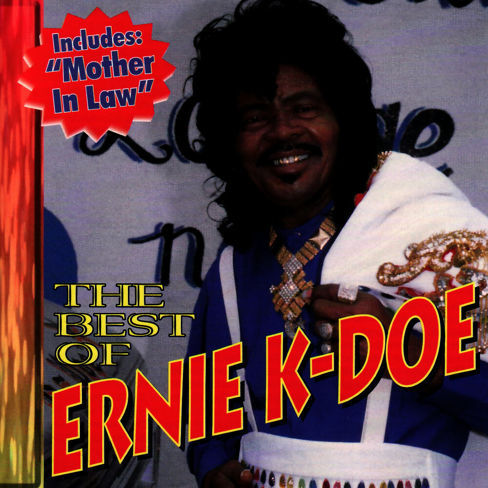 Picture of Best of Ernie K-Doe