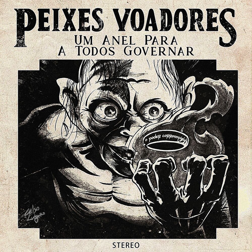 Picture of Um Anel Para a Todos Governar